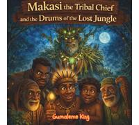 Makasi the Tribal Chief and the Drums of the Lost Jungle