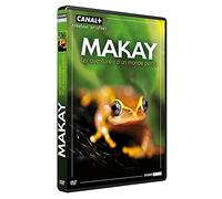 Makay, les aventuriers du monde perdu [Francia] [DVD]
