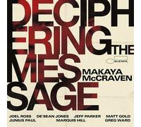 Makaya McCraven - Deciphering The Message (LP)