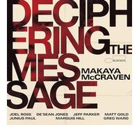 Makaya McCraven - Deciphering The Message [Vinilo]