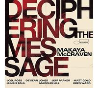 Makaya McCraven - Deciphering The Message (LP)