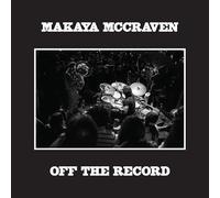 Makaya Mccraven - Off the Record [Vinilo]
