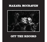 Makaya McCraven Off the Record (Vinyl) (Importación USA)