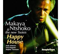 Makaya Ntshoko & the New Cats - Happy House