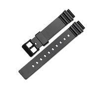 MAKAZHZZRM Correa de resina compatible Fit For Casio MRW-200H, S300 y LRW-200H.