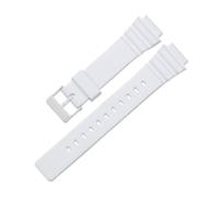 MAKAZHZZRM Correa de resina compatible Fit For Casio MRW-200H, S300 y LRW-200H.