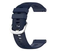 MAKAZHZZRM Correa de silicona de 20 mm y 22 mm for Zeblaze GTR 3 Pro/2 Smartwatch. Compatible con Zeblaze Btalk 3/3 Plus/2 Lite/Ares 3 Pro/GTS 3 2.