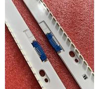 MAKAZHZZRM Tira de LED Compatible Fit For Samsung UE49KU6645 UE49KU6642U UE49KU6645U UE49KU6649U UE49KU6650S UE49KU6650U UE49KU6652U UE49KU6655U UE49KU6670S(5 Kit For 5 TV)