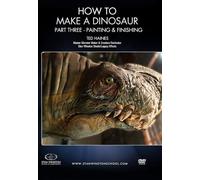 Make a Dinosaur T-Rex Foam Fabrication - Part Three