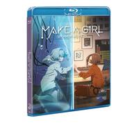 Make a girl. Un amor aritifical. Película. (Blu-ray)