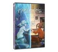 Make a girl. Un amor artificial. Película. (DVD)