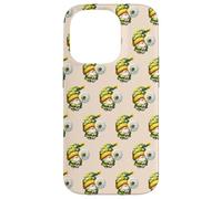 Make A Little Wish Dandelion Gnome Graphic For Gardening Mom Carcasa para iPhone 14 Pro
