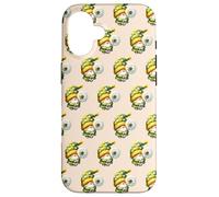 Make A Little Wish Dandelion Gnome Graphic For Gardening Mom Carcasa para iPhone 16