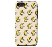 Make A Little Wish Dandelion Gnome Graphic For Gardening Mom Carcasa para iPhone SE (2020) / 7 / 8