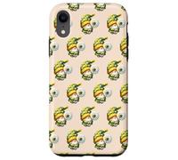 Make A Little Wish Dandelion Gnome Graphic For Gardening Mom Carcasa para iPhone XR