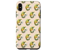 Make A Little Wish Dandelion Gnome Graphic For Gardening Mom Carcasa para iPhone XS Max