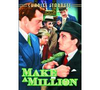 Make a Million [DVD] [1935] [Region 1] [NTSC] [Reino Unido]