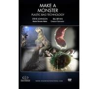 Make a Monster - Plastic Bag Technology: Learn to make a monster using Plastic Bag Technology with Master Monster Maker Steve Johnson and Creature Effects Fabricator Bill Bryan