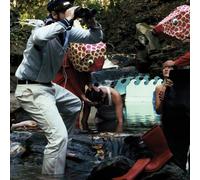 Make a Rising - Infinite Ellipse and Head With Open Font