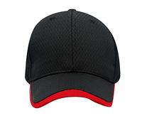 Make America Great Again - Gorra de béisbol republicana 2016, rosso, Talla única