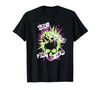 Make America Punk Again Rock Hard Rock Streetpunk Camiseta