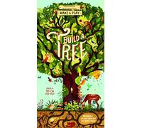 Make and Play: Build A Tree: Build a 30cm Oak Tree! Includes a 32-page Book and 40+ Model Pieces