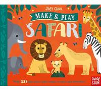 Make and Play: Safari
