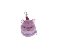 Make Believe Ideas Zippazoo Bag Buddy Pygmy Hippo