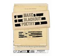 Make Blackout Poetry: Turn These Pages into Poems
