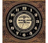 Make Do and Mend Part and Parcel (Vinyl) 12" EP