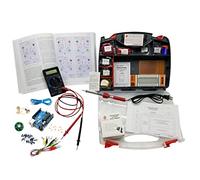 Make: Electronics 3rd Kit 1 y 2 Ultimate Bundle Incluye Book & Deluxe Kits - Principiante Intermedio & Advanced Component Pack sigue experiencias en Make: Electronics Third by Charles Platt