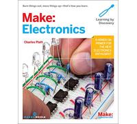 Make: Electronics: Learning by Discovery
