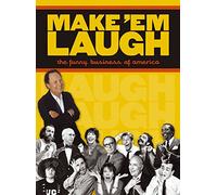 Make 'em Laugh: The Funny Business of America [USA] [DVD]