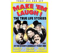Make 'Em Laugh! - The True Life Stories [DVD] [2006] [Reino Unido]