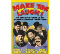 Make Em Laugh-True Life Stor. [Italia] [DVD]