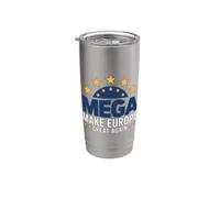 Make Europe Great Again Vaso térmico de acero inoxidable de doble pared
