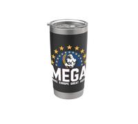 Make Europe Great Again Vaso térmico de acero inoxidable de doble pared