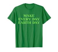 Make Every Day Earth Day Shirt Kids Women Men 2026 Camiseta