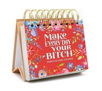 Make Every Day Your Bitch Perpetual Box Calendar