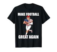 Make Football Great Again - Donald Trump Fútbol Camiseta