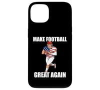 Make Football Great Again - Donald Trump Fútbol Carcasa para iPhone 13