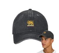 Make Great Again Iran Hat, sombrero político bordado de Irán, sombreros de camionero patrióticos para hombres y mujeres, ajustable, gorra de béisbol de apoyo persa con signo icónico de león y sol