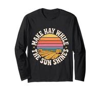 Make Hay While The Sun Shines Cotizaciones optimistas - Manga Larga
