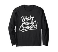 Make Heaven Crowded Manga Larga