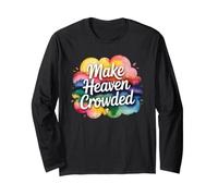 Make Heaven Crowded Manga Larga