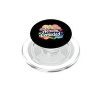 Make Heaven Crowded PopSockets PopGrip para MagSafe