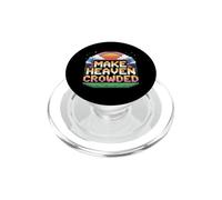 Make Heaven Crowded PopSockets PopGrip para MagSafe