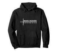 Make Heaven Crowded Sudadera con Capucha