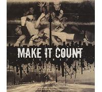 Make It Count - Leeway [Vinilo]