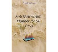 Make it Count Productivity Planner